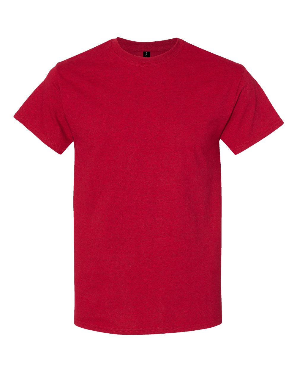 Gildan - Heavy Cotton™ T-Shirt - Antique Cherry Red