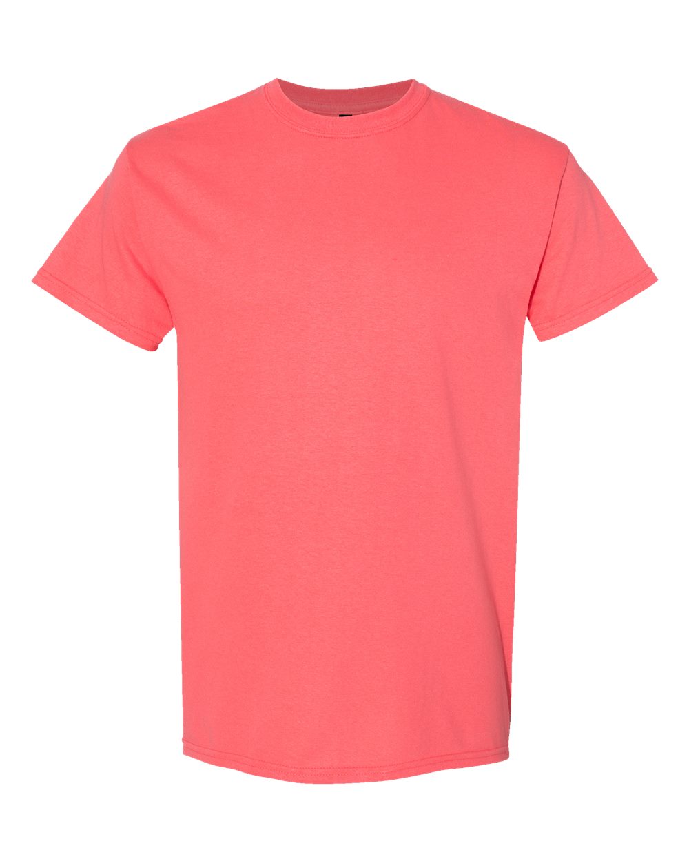 Gildan - Heavy Cotton™ T-Shirt - Coral Silk