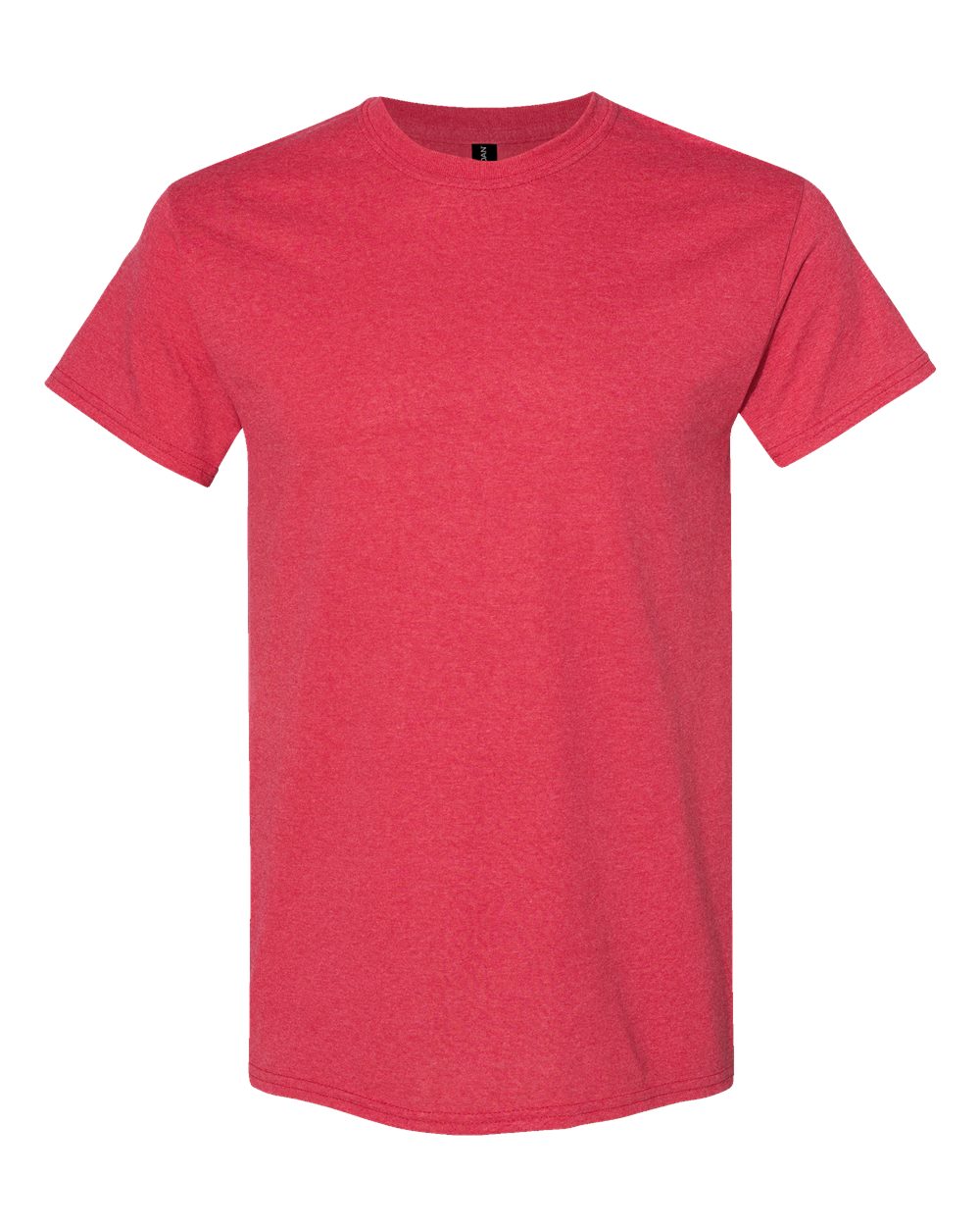Gildan - Heavy Cotton™ T-Shirt - Heather Red