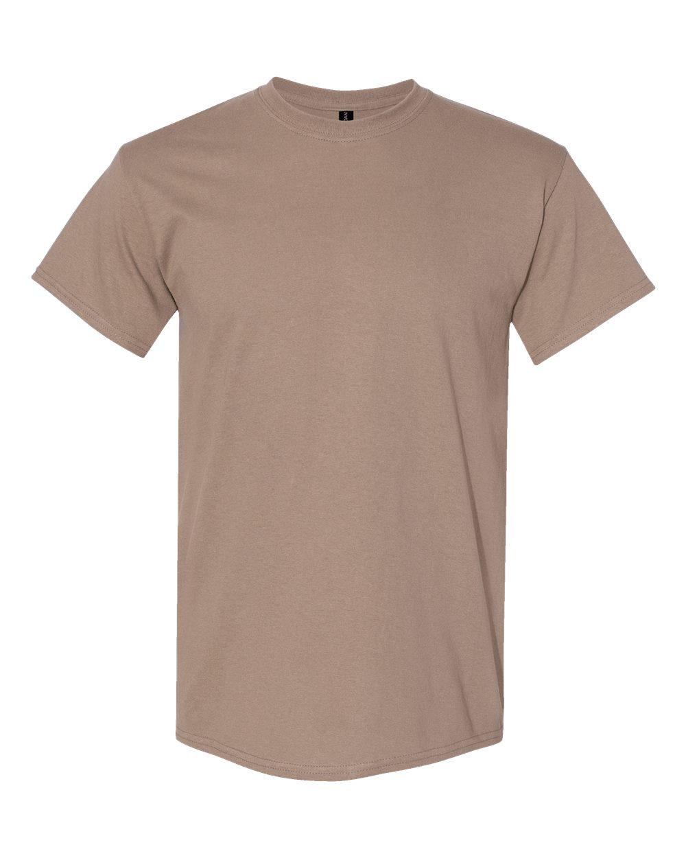 Gildan - Heavy Cotton™ T-Shirt - Brown Savana