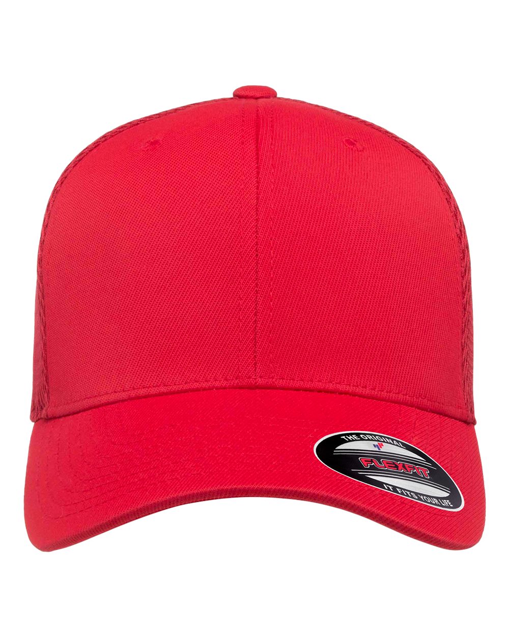 Flexfit - Ultrafiber Mesh Cap - Red