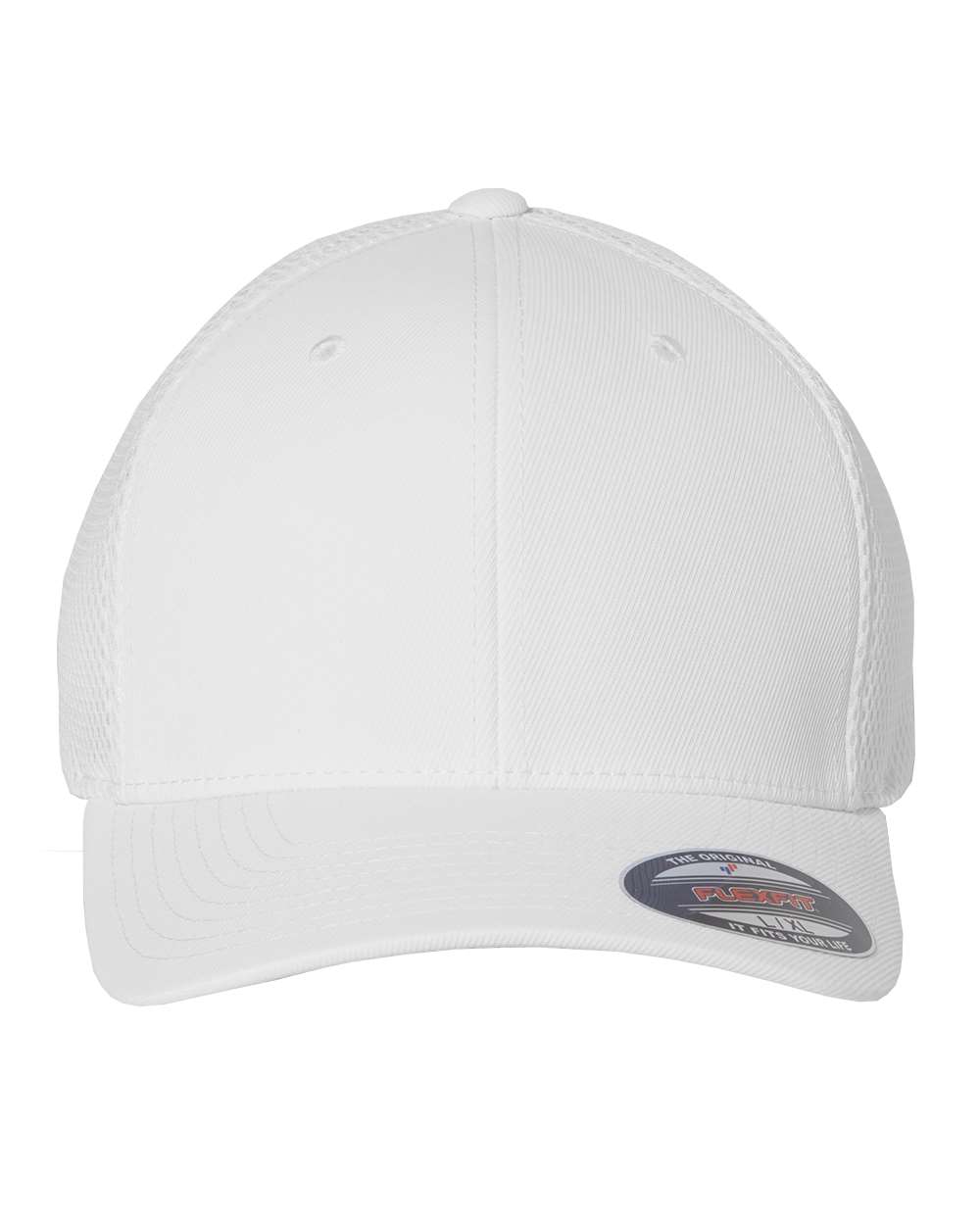 Flexfit - Ultrafiber Mesh Cap - White
