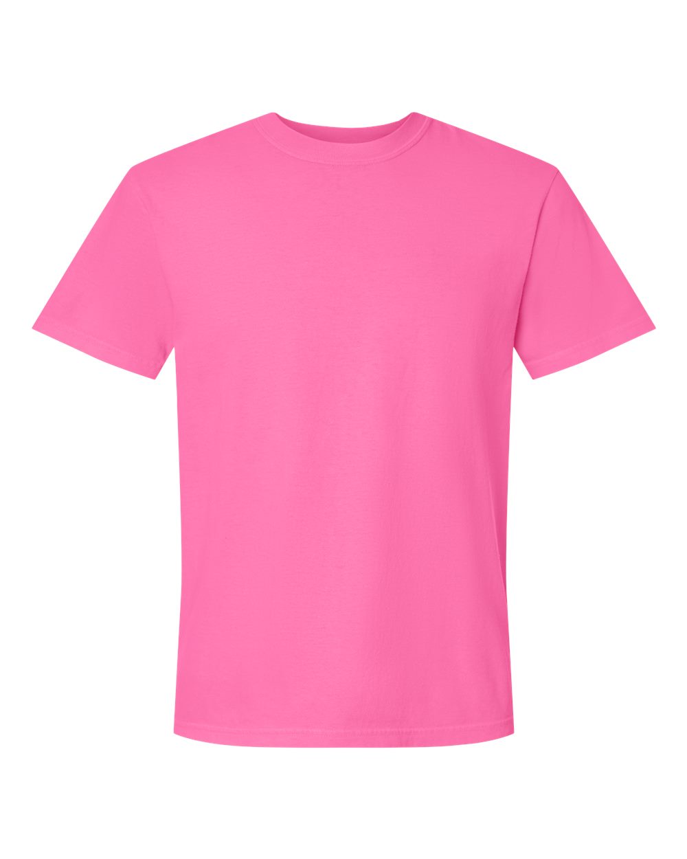 Comfort Colors - Garment-Dyed Heavyweight T-Shirt - Neon Pink