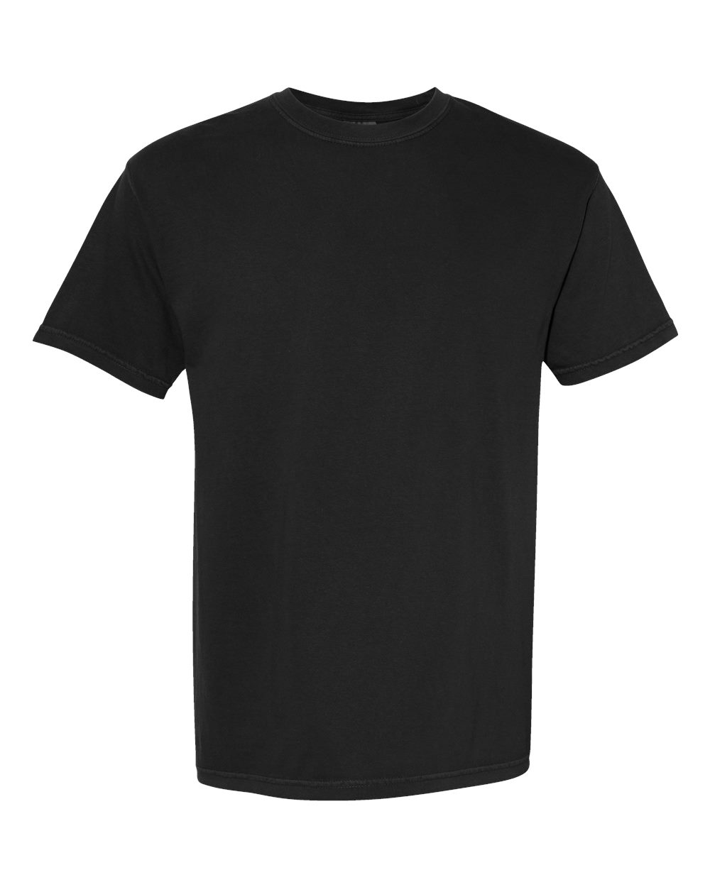 Comfort Colors - Garment-Dyed Heavyweight T-Shirt - Black