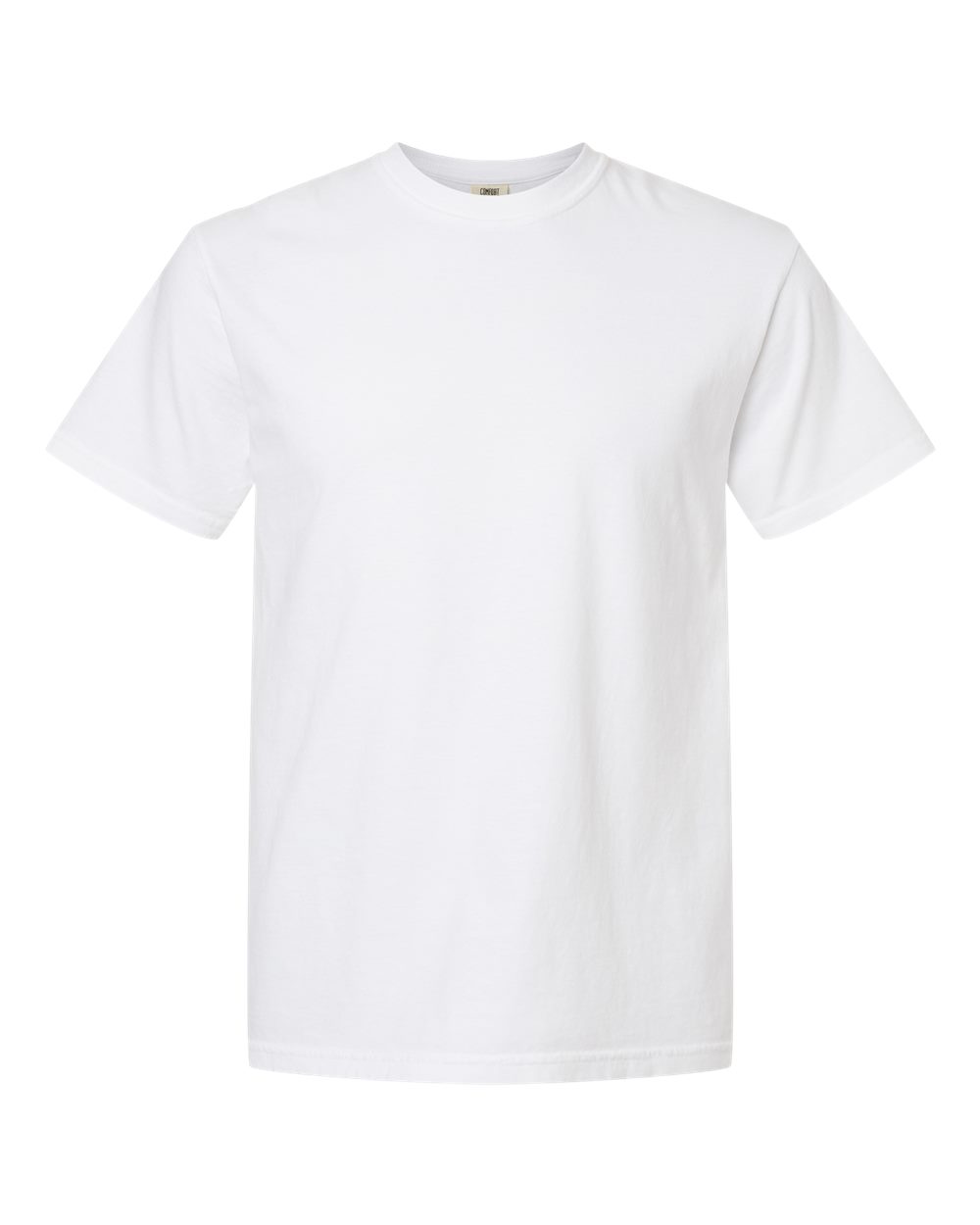 Comfort Colors - Garment-Dyed Heavyweight T-Shirt - White