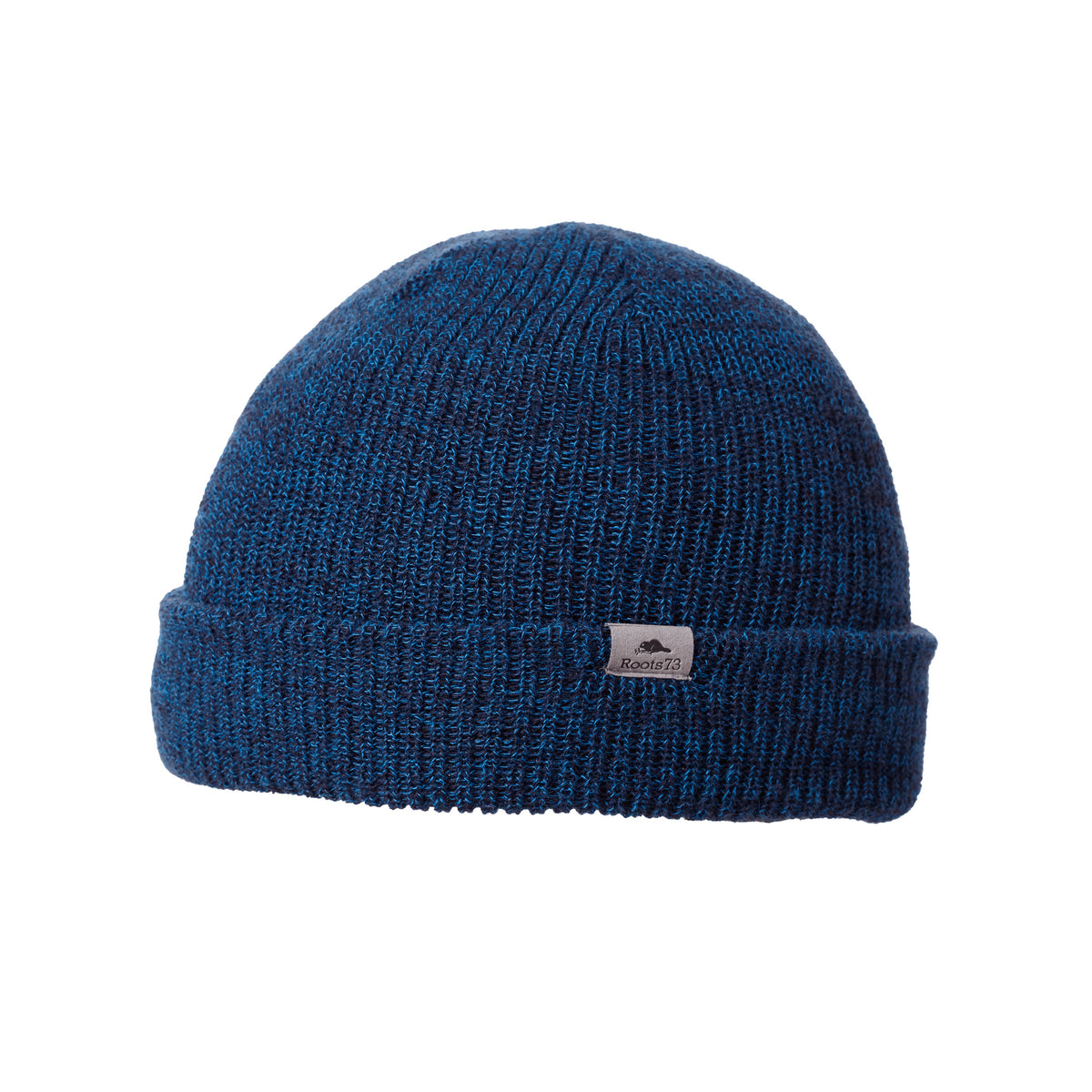 Roots - Virden Knit Toque - Ink Blue Heather
