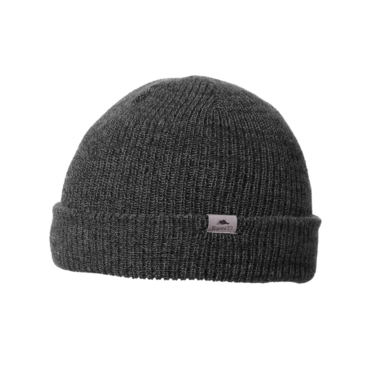 Roots - Virden Knit Toque - Smoke Heather