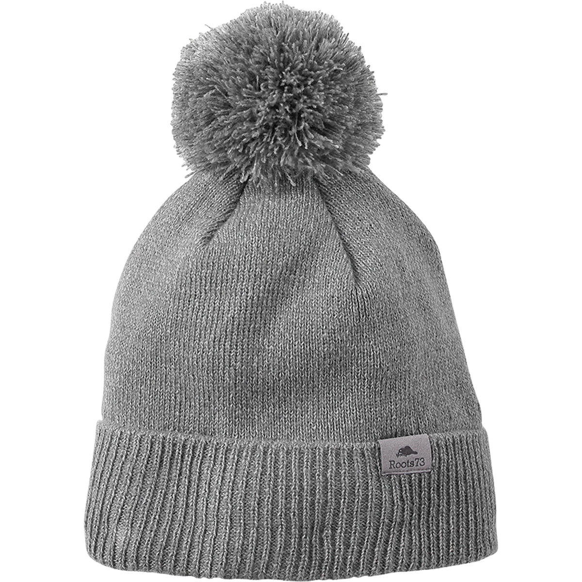 Roots - Shelty Knit Toque - Grey Mix