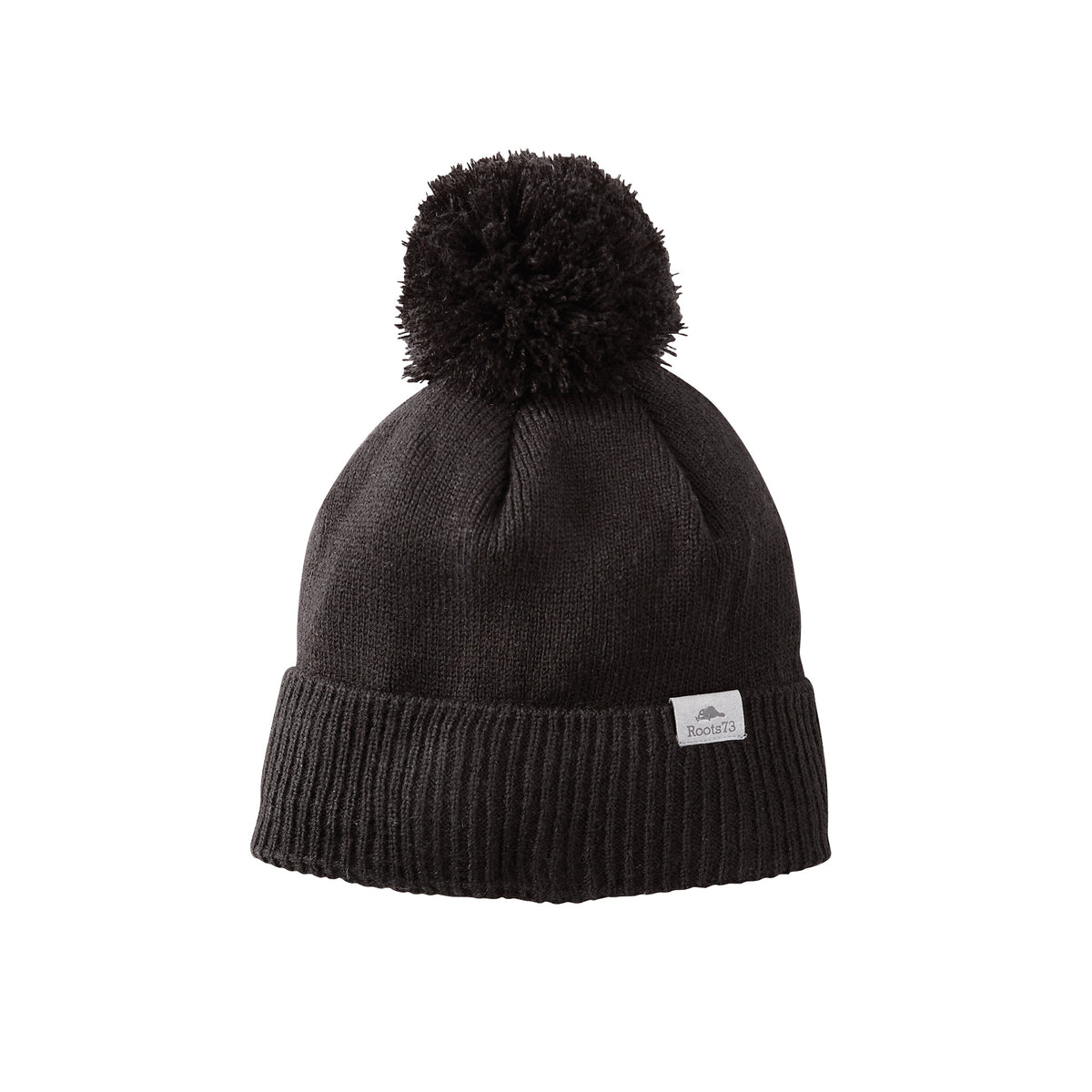Roots - Shelty Knit Toque - Black