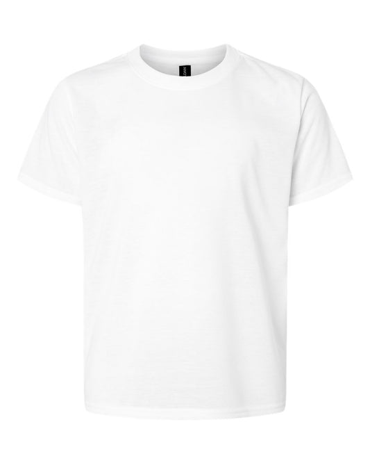 Gildan - Youth Performance® T-Shirt - White