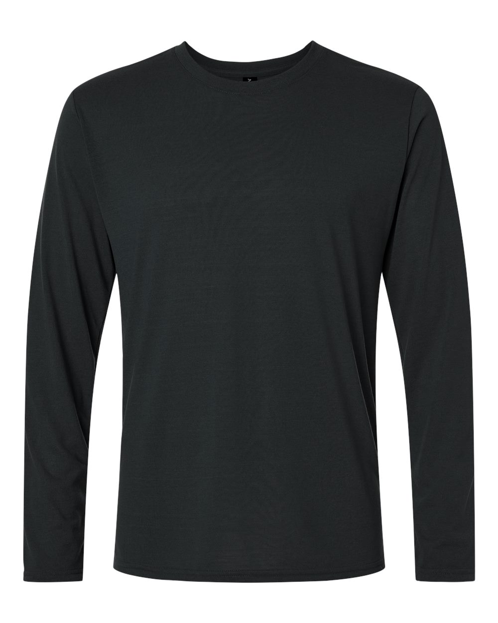 Gildan - Performance® Long Sleeve T-Shirt - Black
