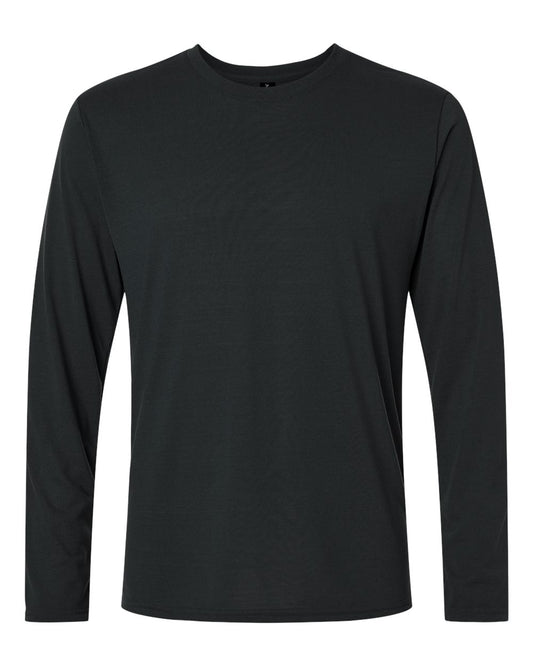 Gildan - Performance® Long Sleeve T-Shirt - Black