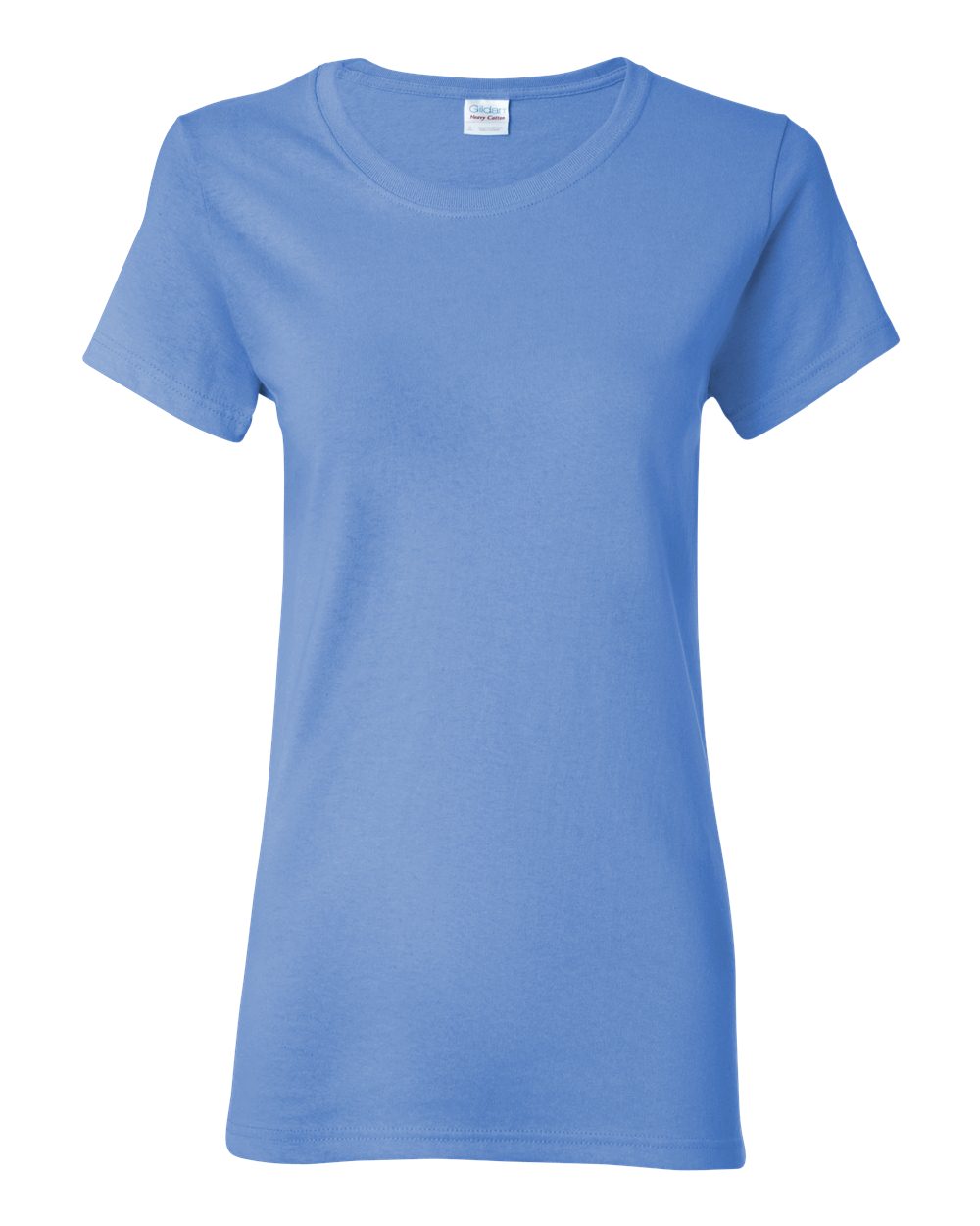 Gildan - Women’s Heavy Cotton™ T-Shirt - Carolina Blue
