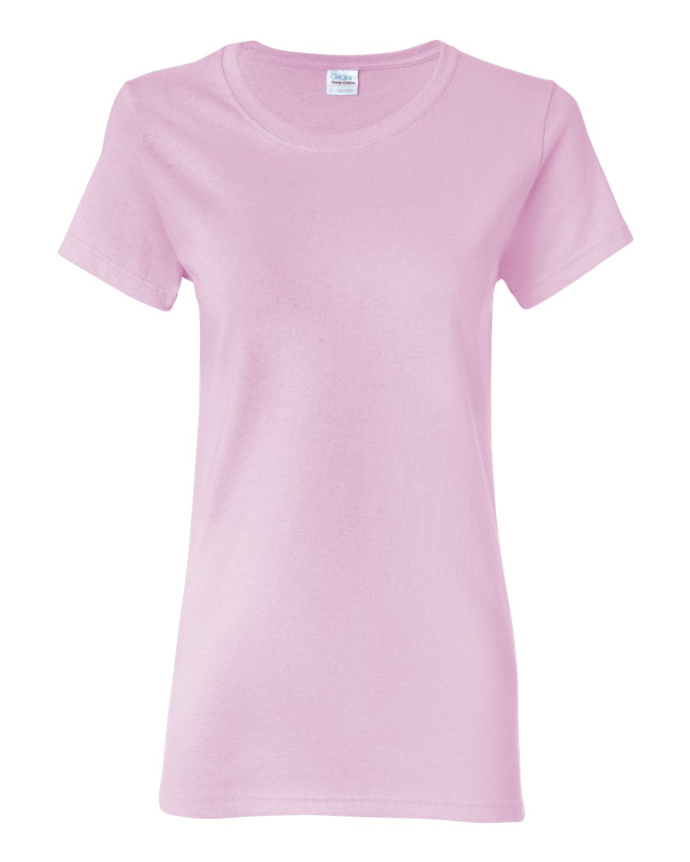 Gildan - Women’s Heavy Cotton™ T-Shirt - Light Pink