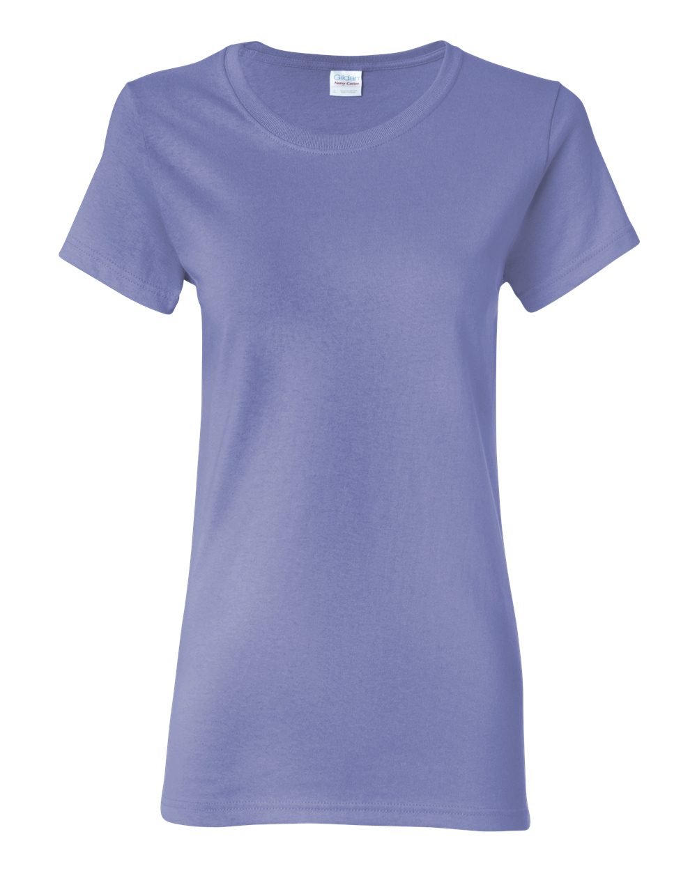 Gildan - Women’s Heavy Cotton™ T-Shirt - Violet