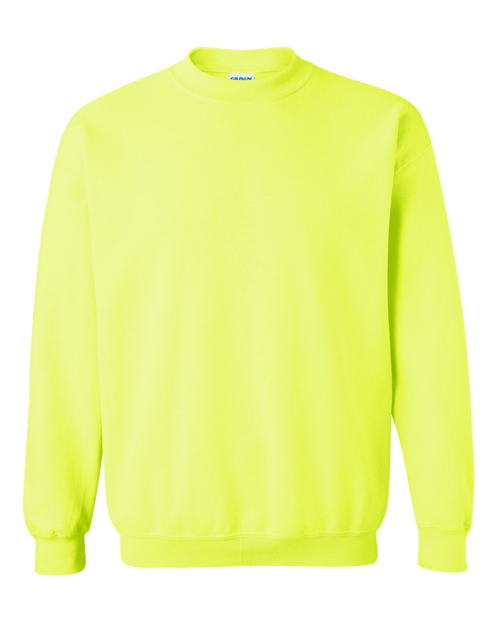 Gildan - Heavy Blend™ Crewneck Sweatshirt - Safety Green