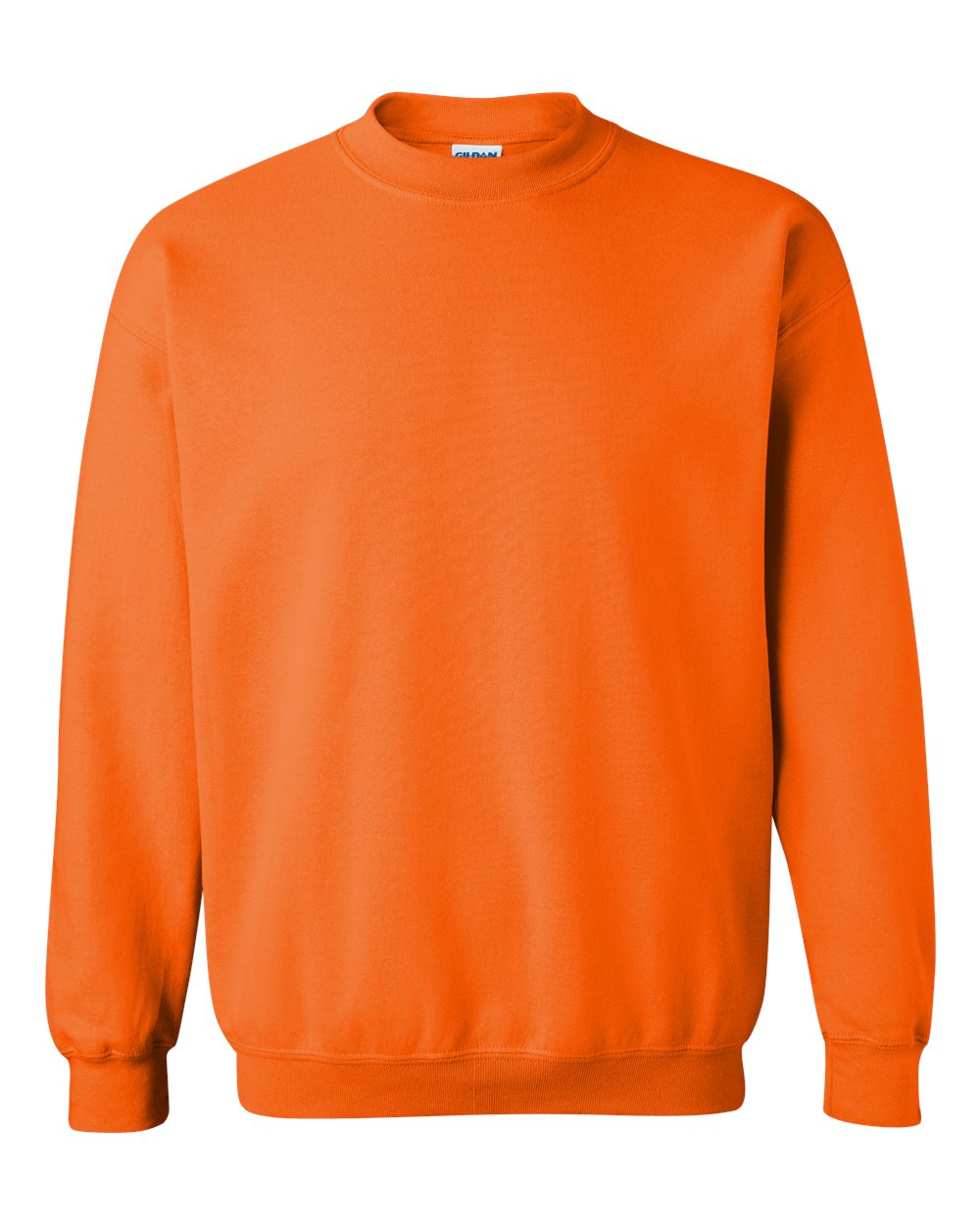 Gildan - Heavy Blend™ Crewneck Sweatshirt - Safety Orange