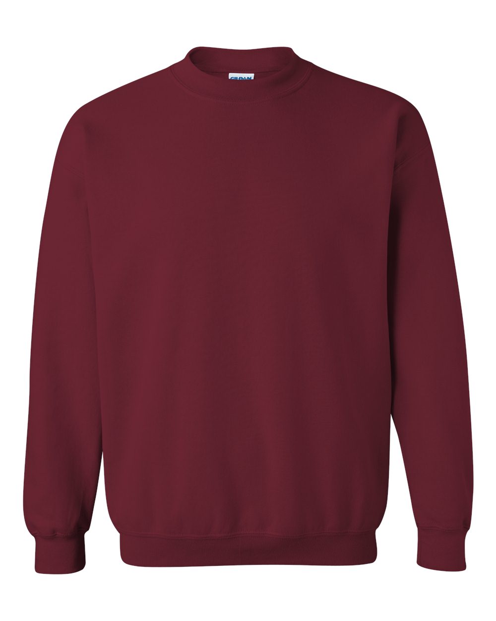 Gildan - Heavy Blend™ Crewneck Sweatshirt - Garnet