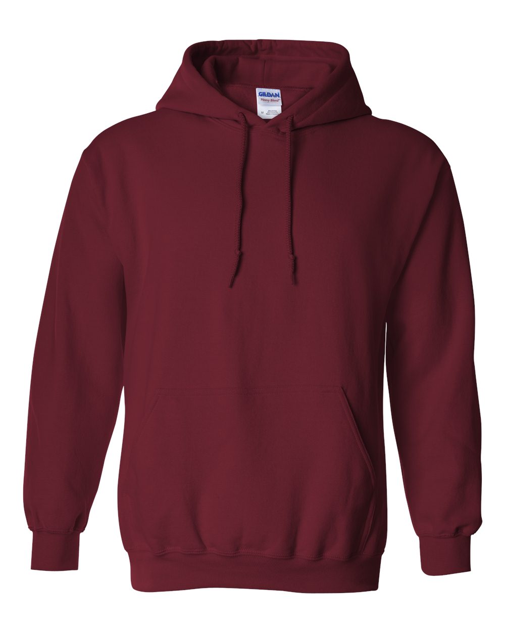 Gildan - Heavy Blend™ Hooded Sweatshirt - Garnet