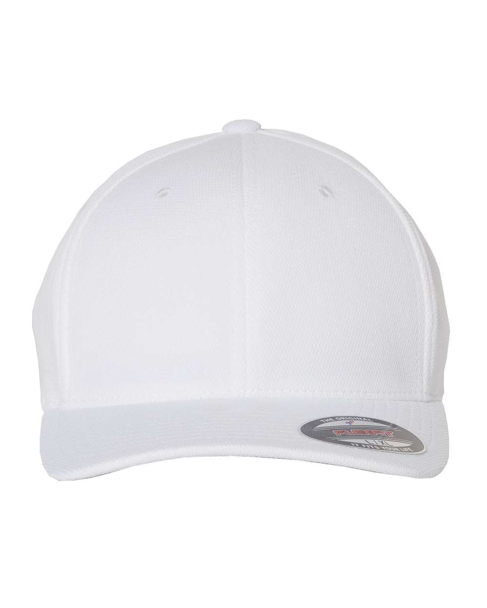 Flexfit - Cool & Dry Sport Cap - White