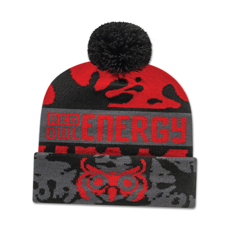 Cap America - Custom Elite Knit with Cuff