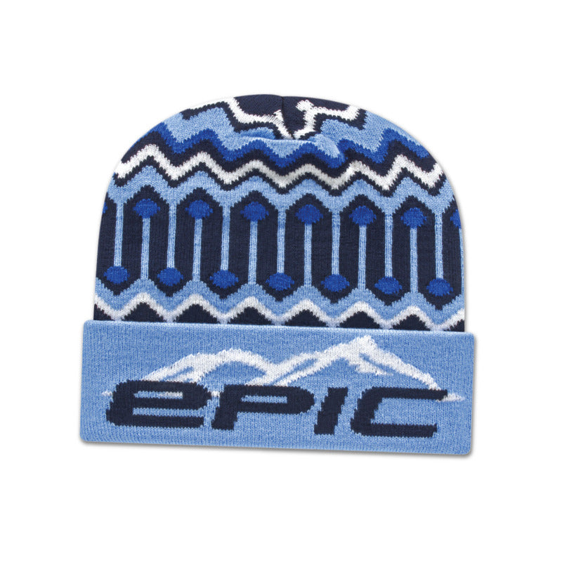 Cap America - Custom Elite Knit with Cuff