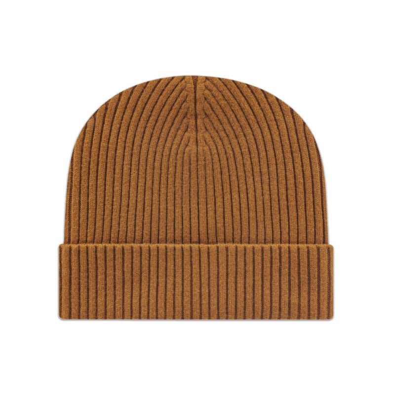 Cap America - Premium Cuffed Knit - Cider
