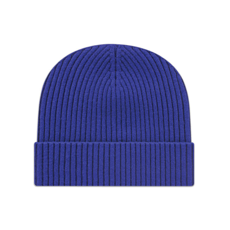 Cap America - Premium Cuffed Knit - Royal