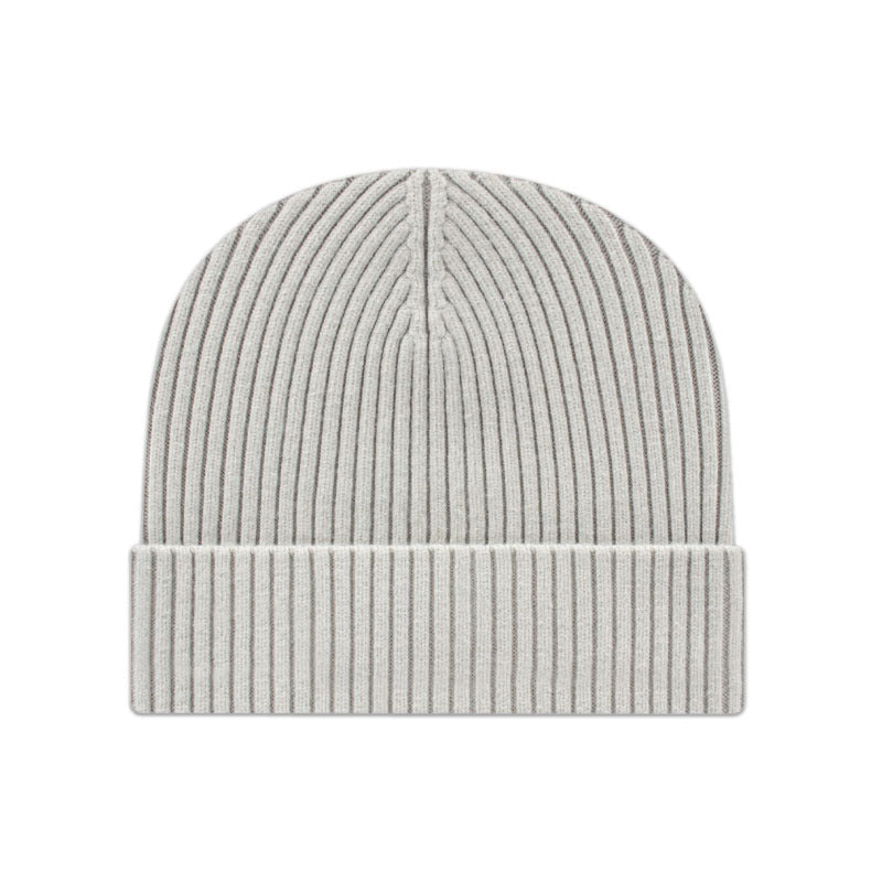 Cap America - Premium Cuffed Knit - Silver