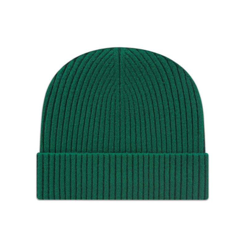 Cap America - Premium Cuffed Knit - Hunter