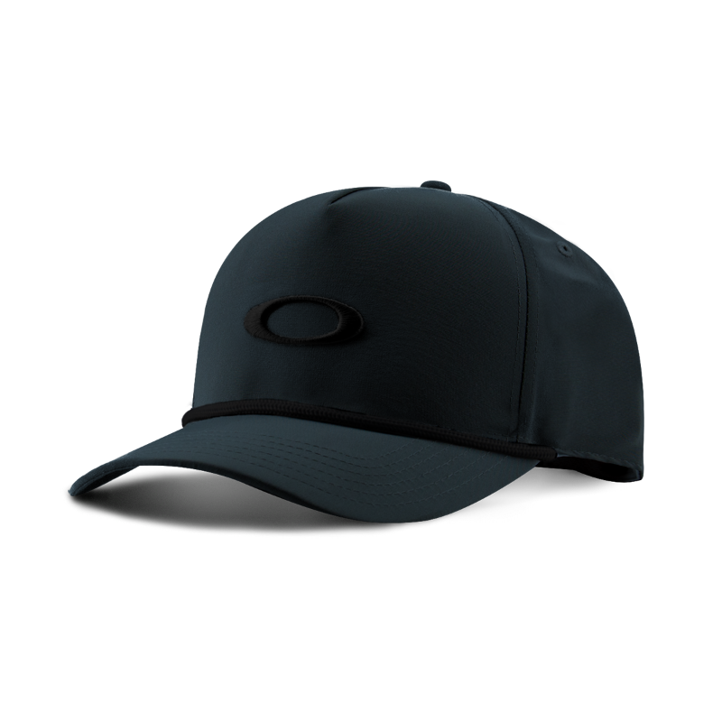 Oakley - Ellipse Rope Hat - Graphite