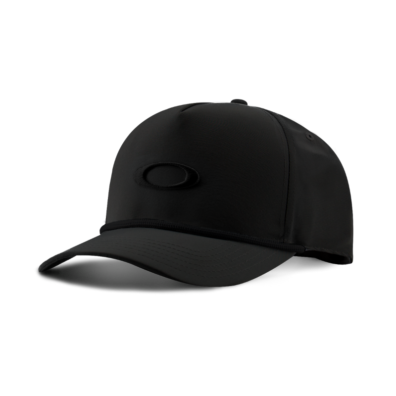 Oakley - Ellipse Rope Hat - Pitch Black