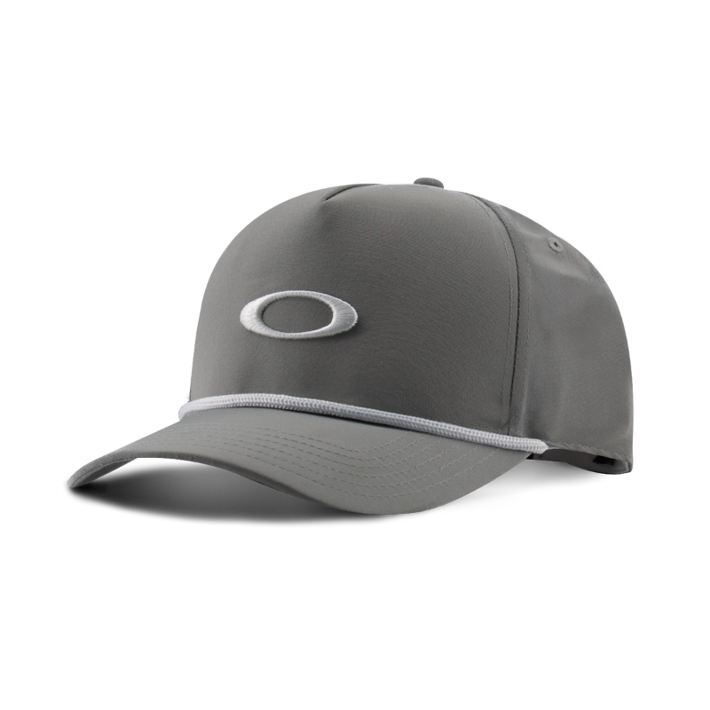 Oakley - Ellipse Rope Hat - Cement
