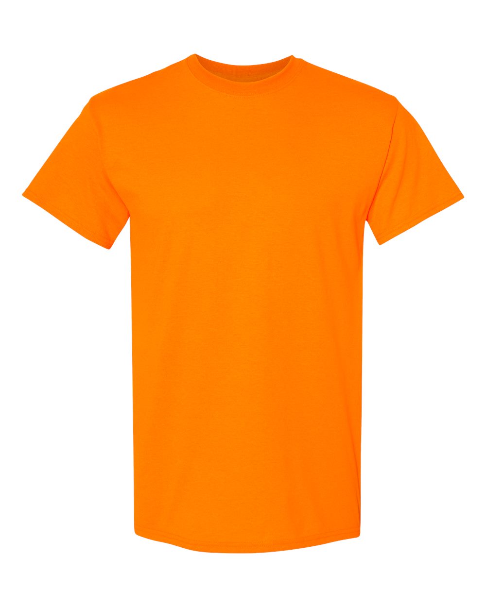 Gildan - Heavy Cotton™ T-Shirt - Safety Orange