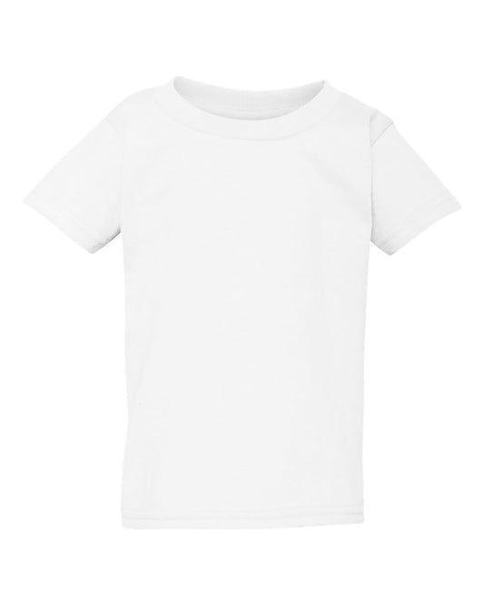 Gildan - Toddler Heavy Cotton™ T-Shirt - White