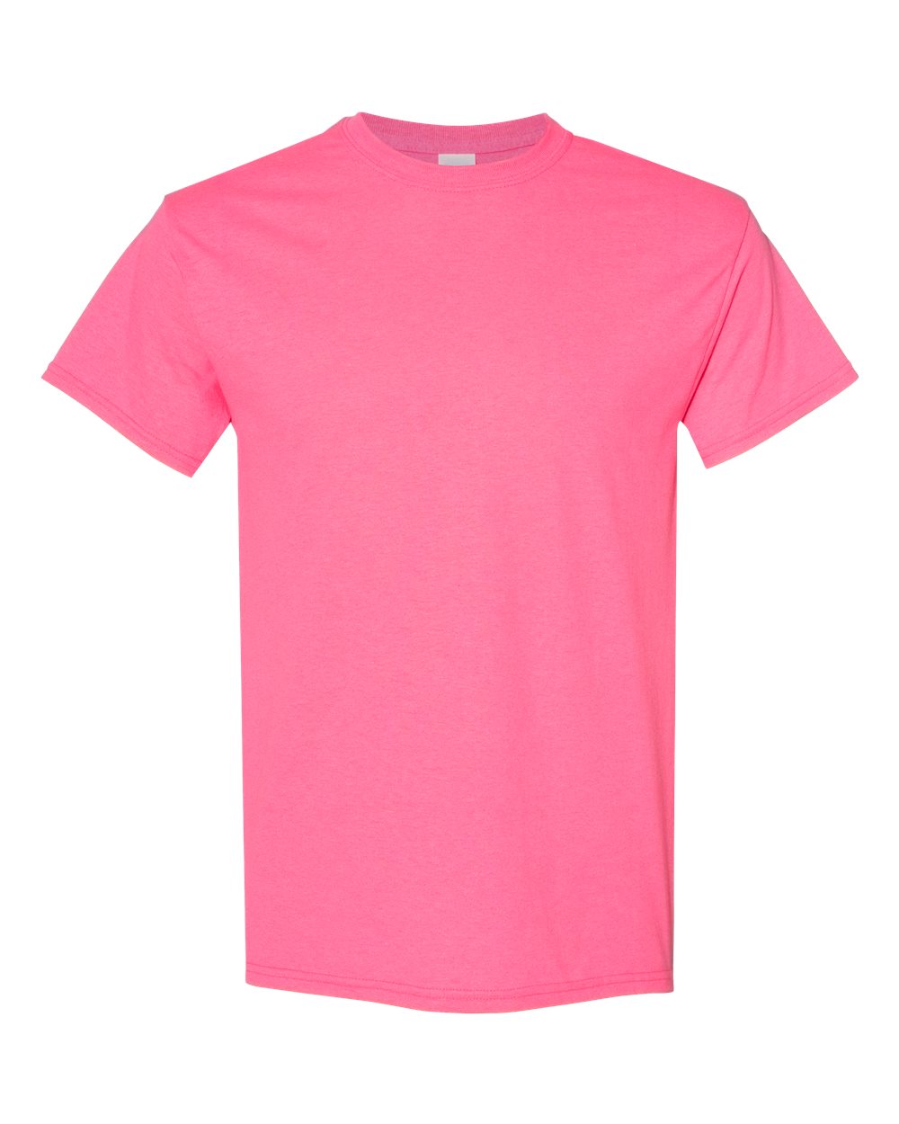 Gildan - Heavy Cotton™ T-Shirt - Safety Pink