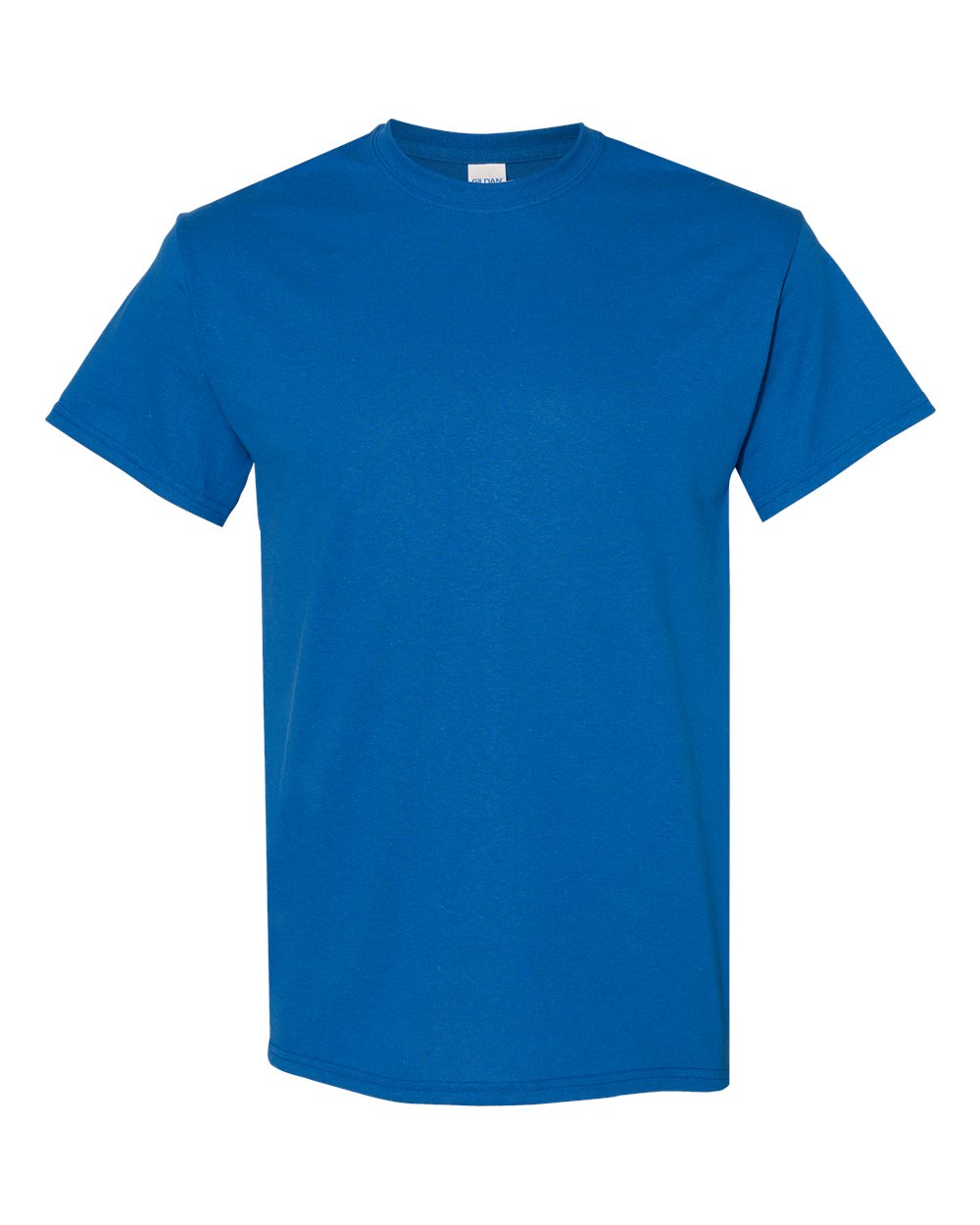 Gildan - Heavy Cotton™ T-Shirt - Neon Blue
