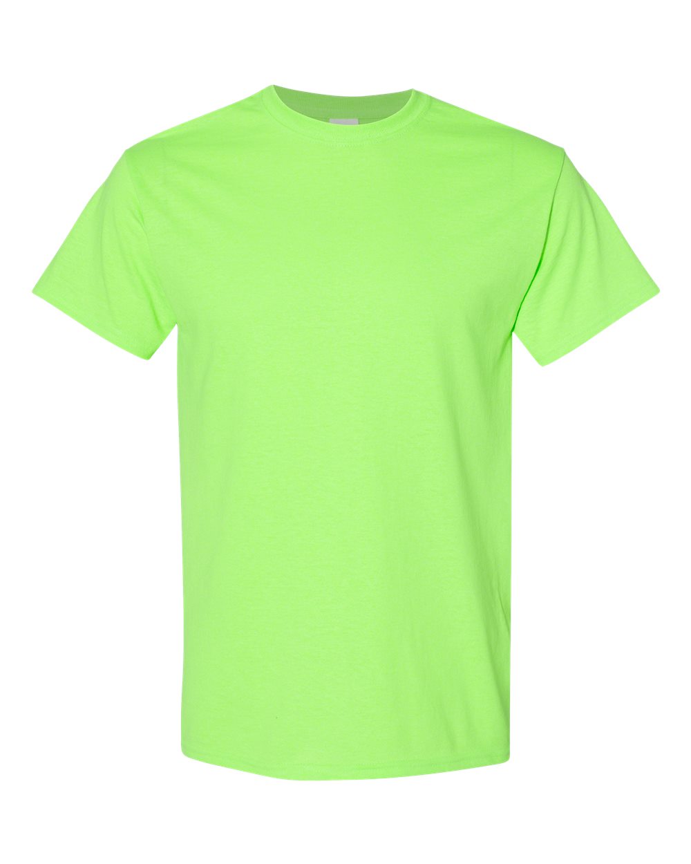 Gildan - Heavy Cotton™ T-Shirt - Neon Green