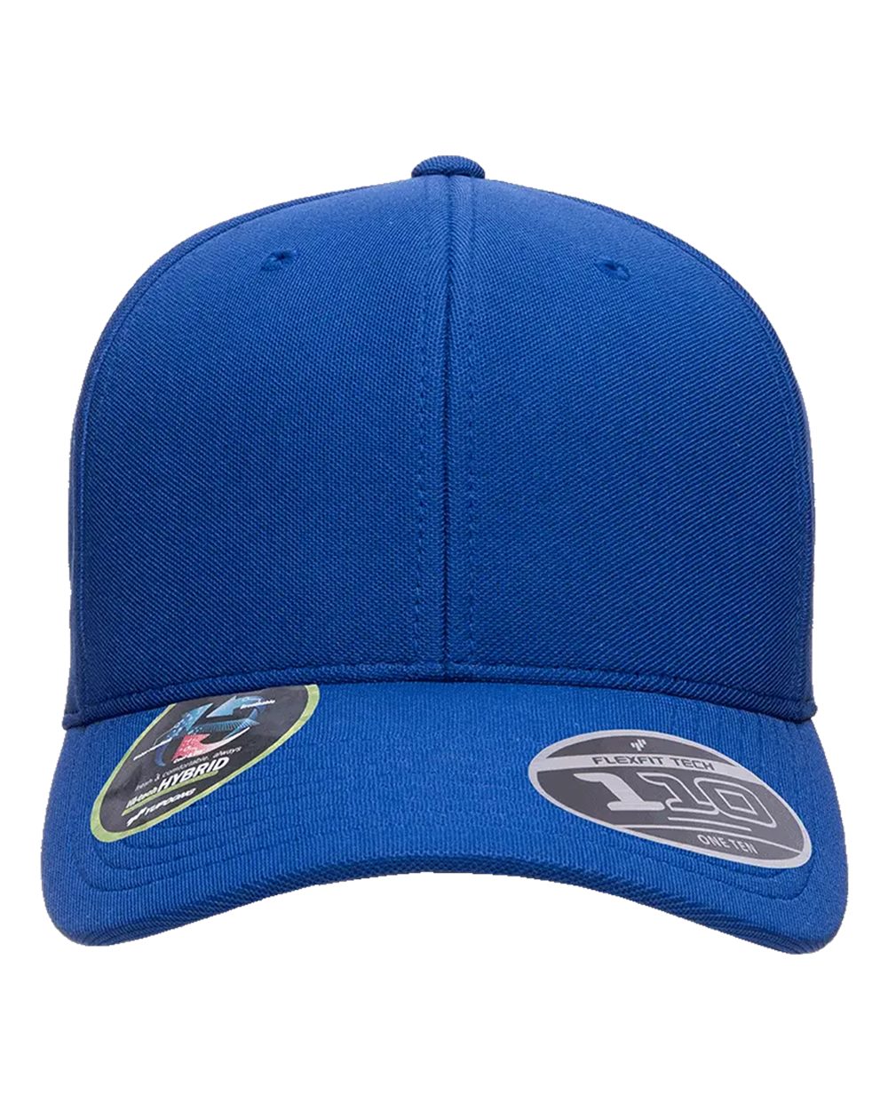 Flexfit - 110® Cool & Dry Mini-Piqué Cap - Royal Blue