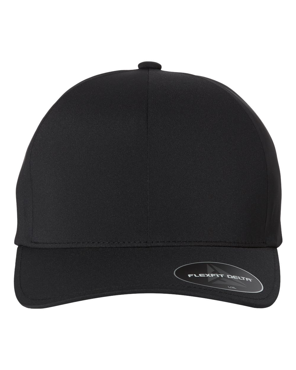 Flexfit - Delta® Seamless Cap - Black
