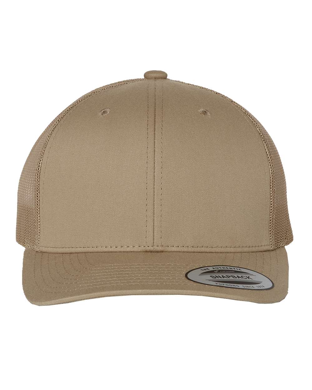 YP Classics - Retro Trucker Cap