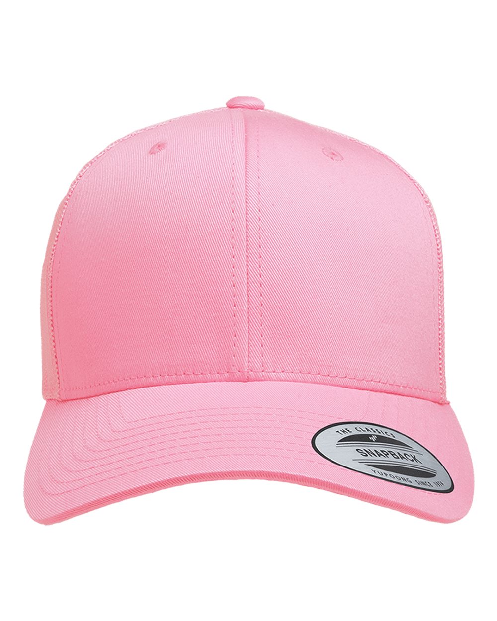 YP Classics - Retro Trucker Cap