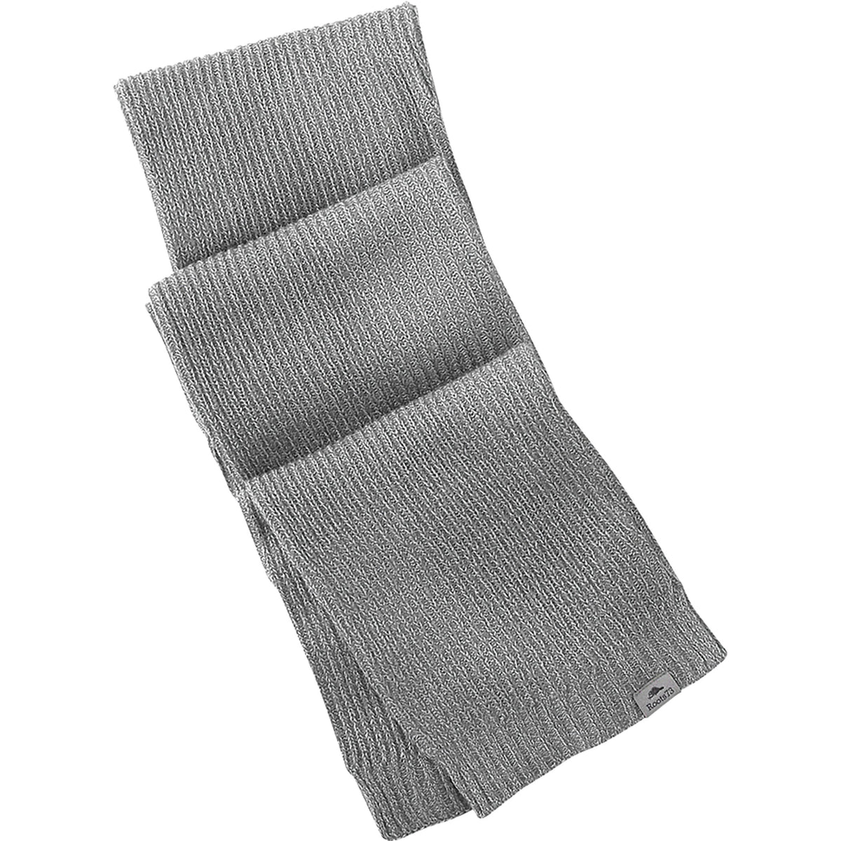 Roots - Ravenlake Scarf - Grey Mix