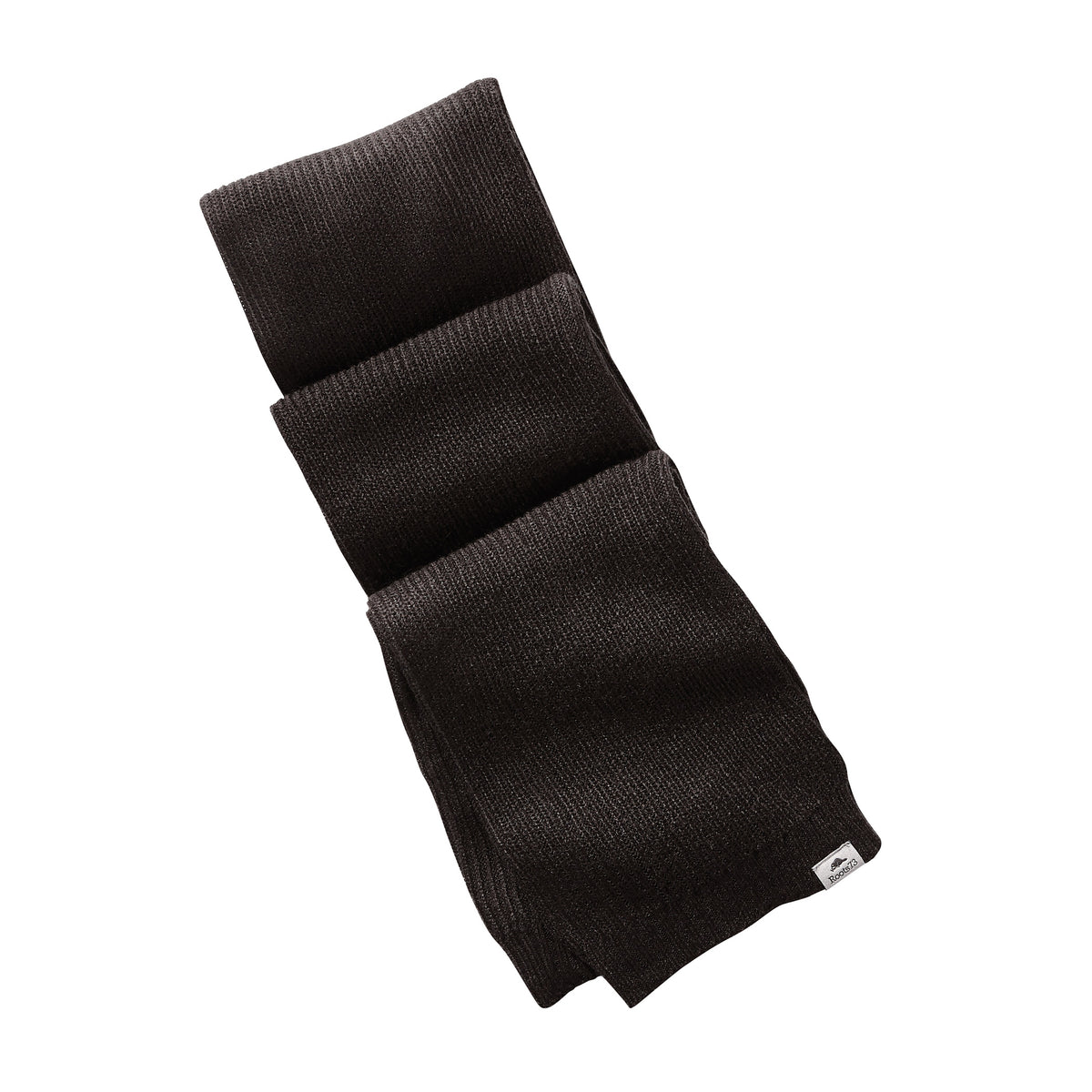 Roots - Ravenlake Scarf - Black