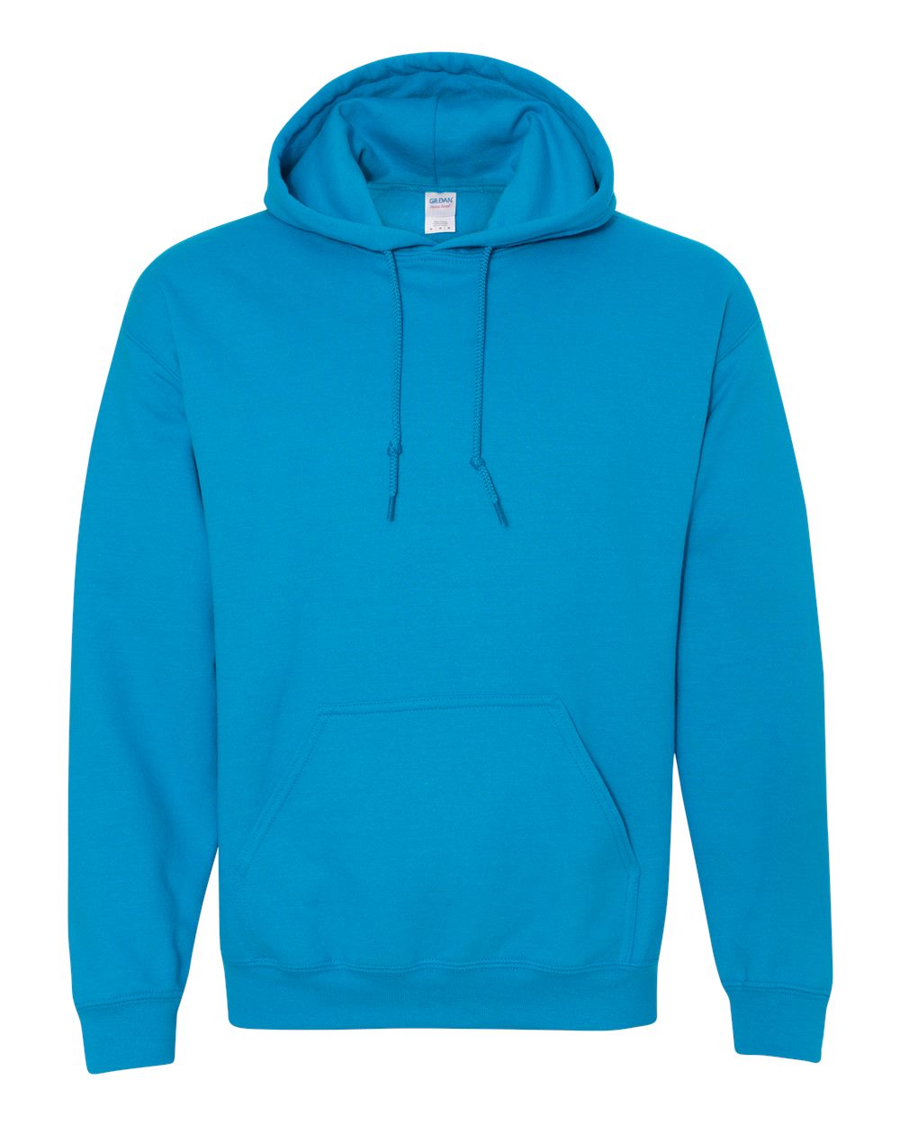 Gildan - Heavy Blend™ Hooded Sweatshirt - Sapphire
