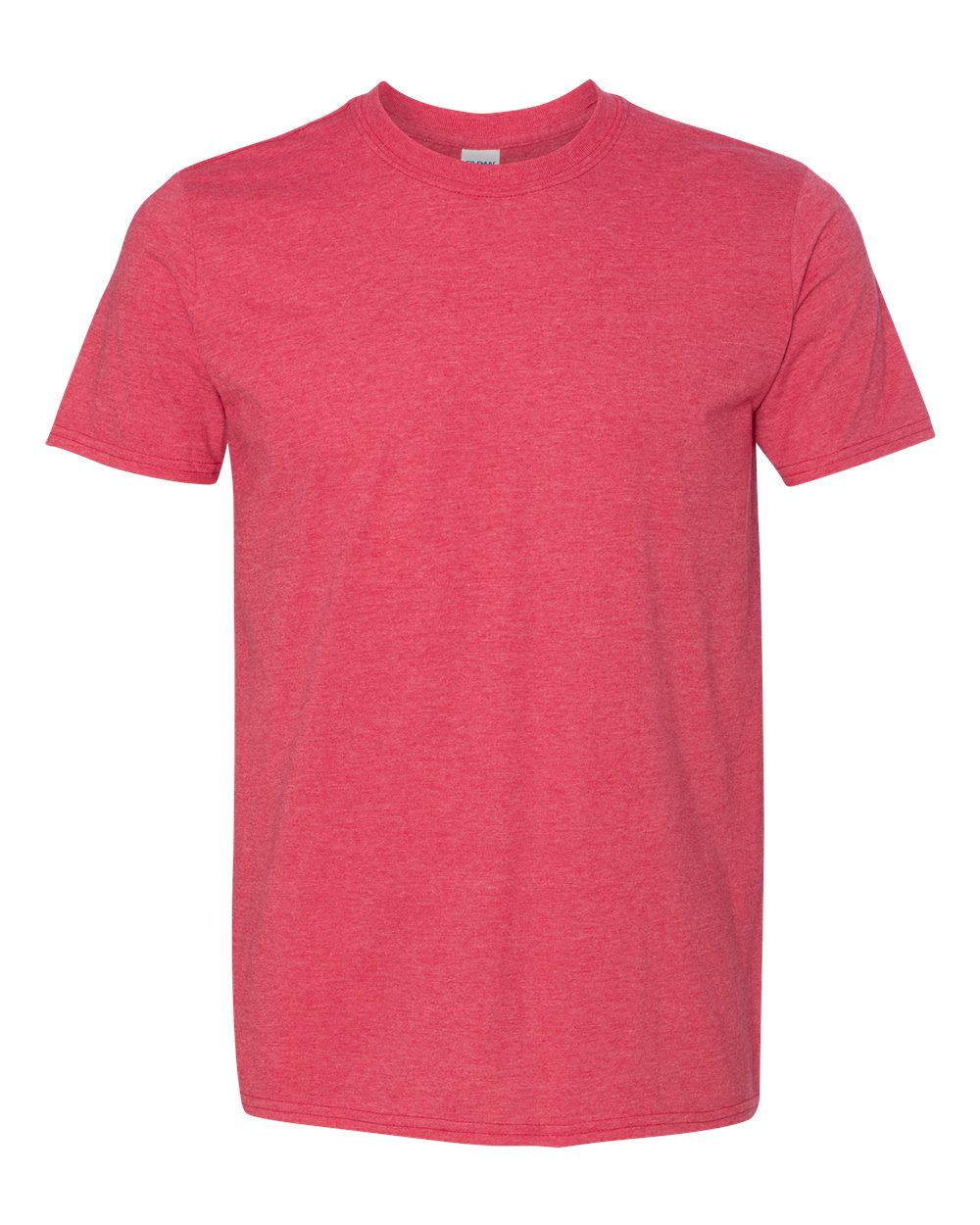 Gildan - Softstyle® T-Shirt - Heather Red