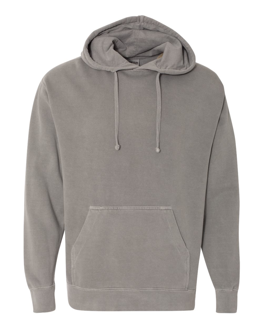 Comfort Colors - Garment-Dyed Hooded Sweatshirt - Grey