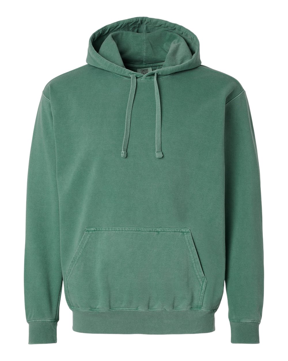 Comfort Colors - Garment-Dyed Hooded Sweatshirt - Light Green