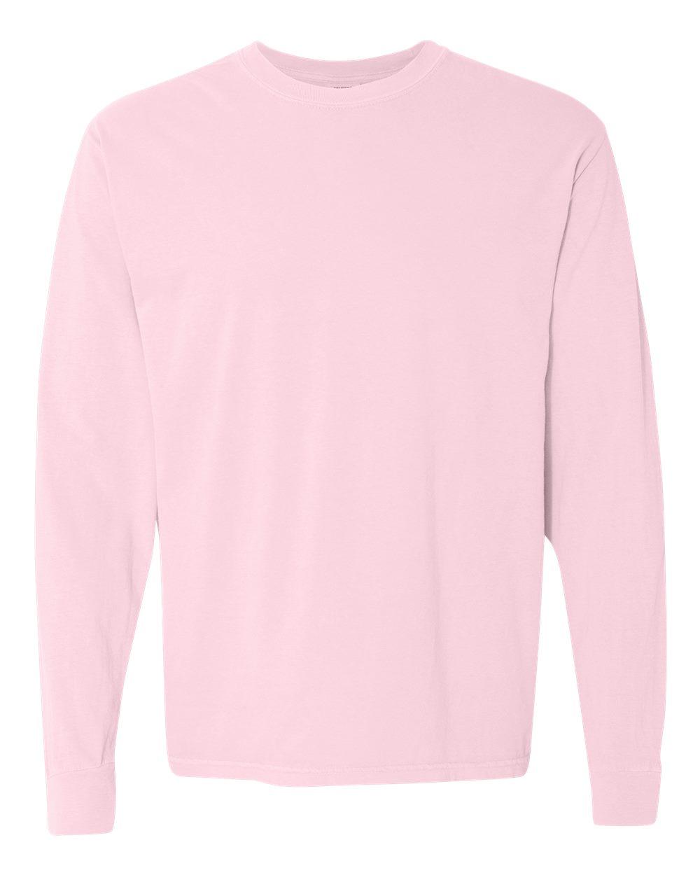 Comfort Colors - Garment-Dyed Heavyweight Long Sleeve T-Shirt - Blossom