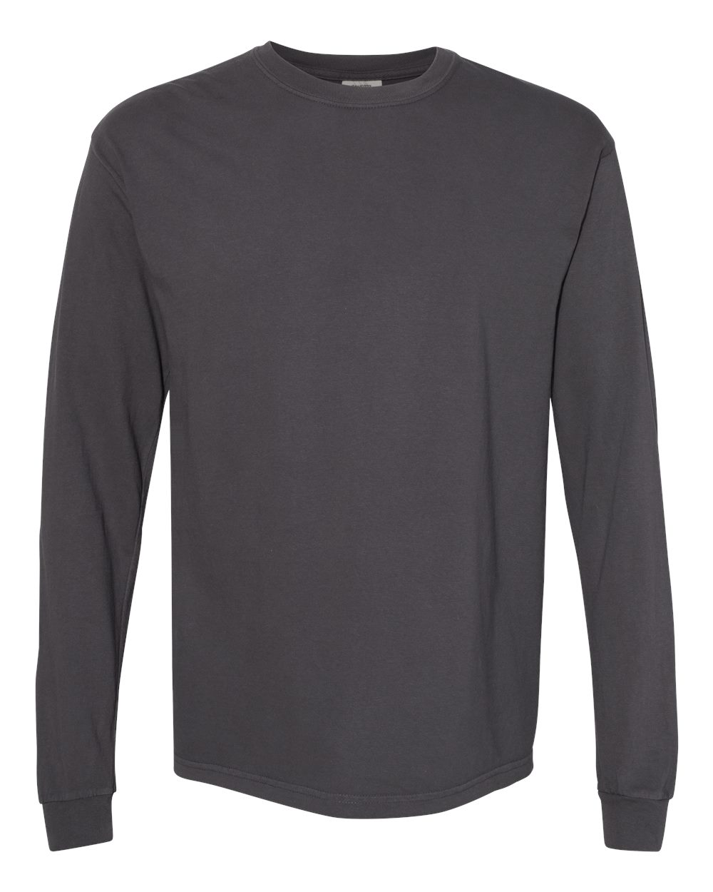 Comfort Colors - Garment-Dyed Heavyweight Long Sleeve T-Shirt - Graphite